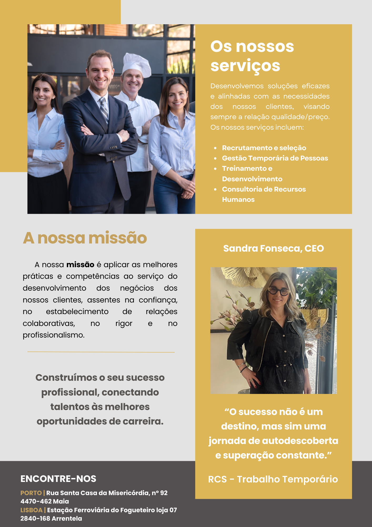 Grupo RCS Newsletter